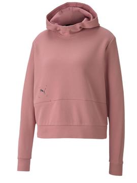 Sudadera Puma Nu-tility Rosa Mujer