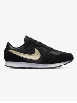 Zapatilla Nike Valiant Negro/Oro Mujer