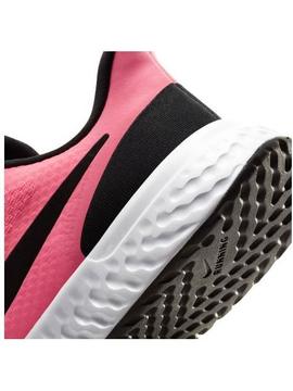 Zapatilla Nike Revolution 5 Fucsia