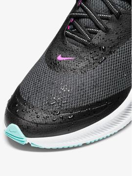 Zapatilla Nike Quest 3 Shield Negro
