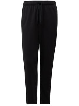 Pantalón Adidas Algodon Negro Hombre