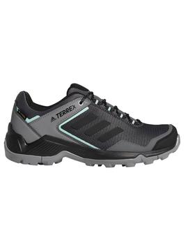 Zapatilla Adidas Terrex Eastrail GTX Negro/Celeste