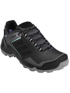 Zapatilla Adidas Terrex Eastrail GTX Negro/Celeste