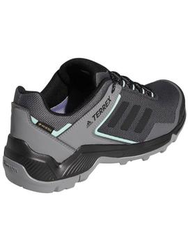 Zapatilla Adidas Terrex Eastrail GTX Negro/Celeste