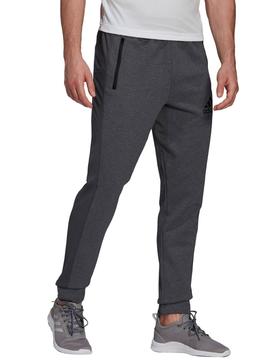 Pantalon Adidas Gris/Negro Hombre