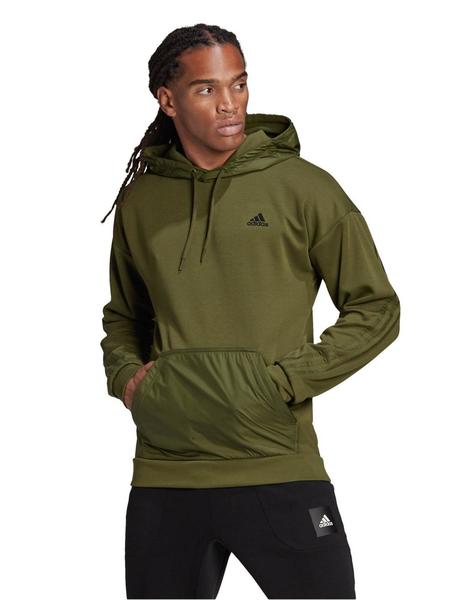 Adidas Hood Verde Hombre