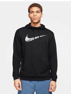 Sudadera Nike Negro Hombre