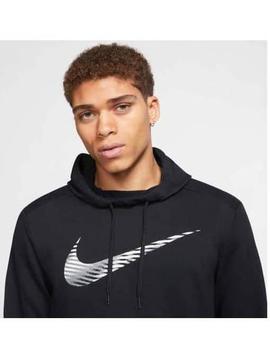 Sudadera Nike Negro Hombre