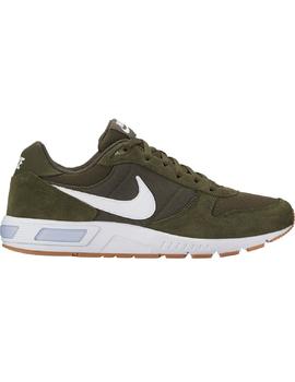 zapatillas nike nightgazer verde