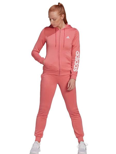 Descodificar historia popurrí Chandal Adidas Rosa Mujer