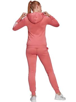 Chandal Adidas Rosa Mujer