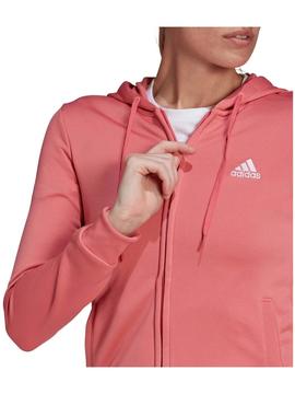 Chandal Adidas Rosa Mujer