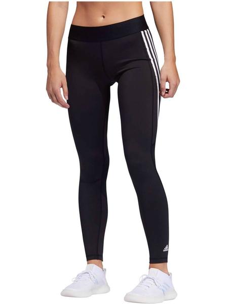 Adidas mallas cortas mujer negra