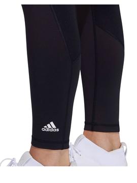 Malla Adidas Licra Negro Mujer