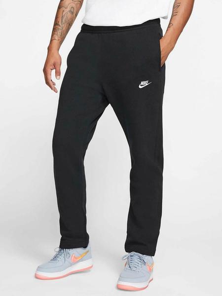 desmayarse pálido Rodeo Pantalon Nike Algodon Negro Hombre