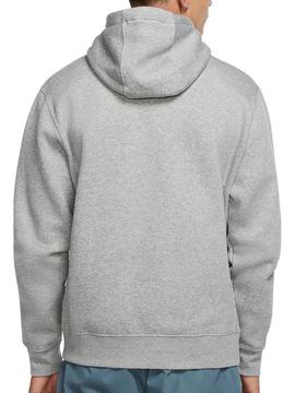 Sudadera Nike Gris Hombre