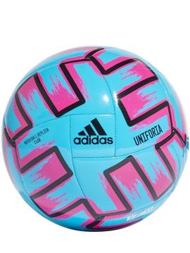 Balon Adidas Eurocopa 2020 Azul/Rosa