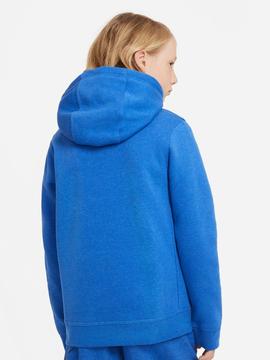 Sudadera Nike Azul Niño