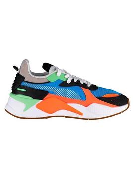 Zapatilla Puma RS-X Hard Drive Multicolor Hombre