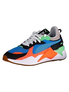 Zapatilla Puma RS-X Hard Drive Multicolor Hombre