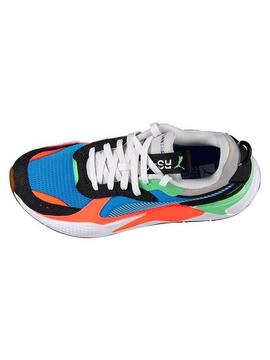 Zapatilla Puma RS-X Hard Drive Multicolor Hombre
