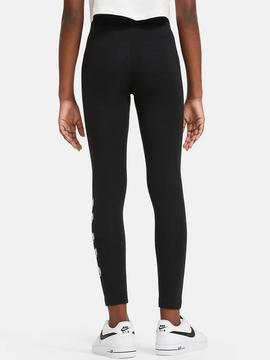 Malla Nike Air Negro Niña