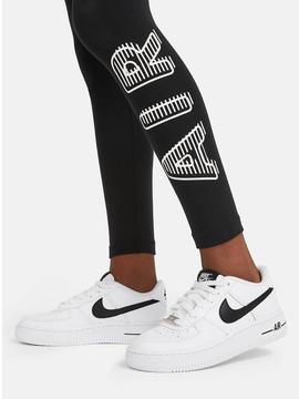 Malla Nike Air Negro Niña