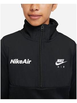 Chandal Nike Air Negro Niñ@