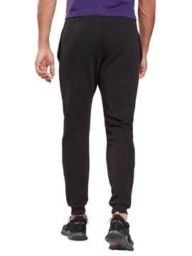 Pantalon Reebok Jogger Negro Hombre