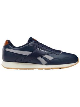 Zapatilla Reebok Royal Marino/Camel Hombre