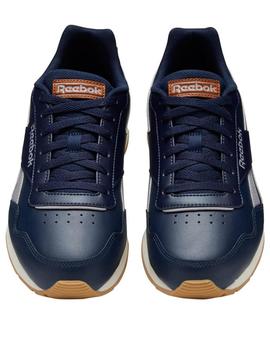 Zapatilla Reebok Royal Marino/Camel Hombre