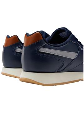 Zapatilla Reebok Royal Marino/Camel Hombre