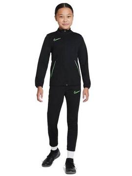 Chandal Nike Academy Negro/Verde