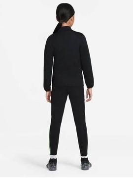 Chandal Nike Academy Negro/Verde