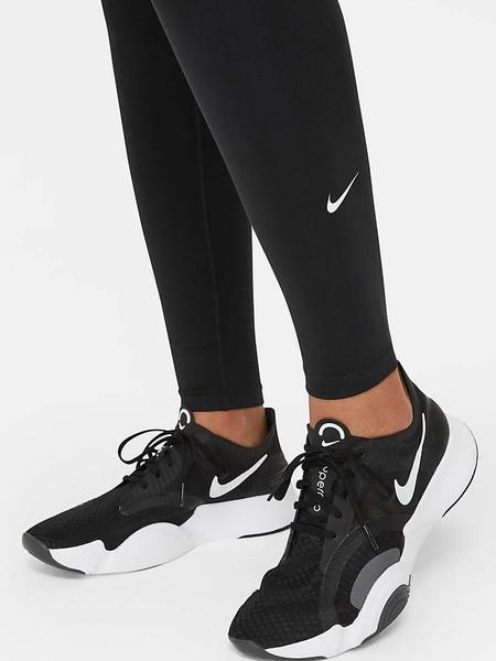 Nike Negro Mujer