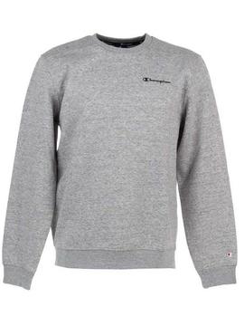 Sudadera Champion Fleece Gris Hombre