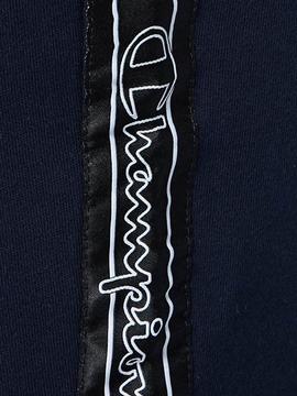 Pantalon Champion Tape Marino Hombre