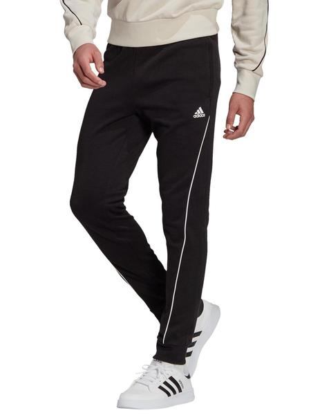 Pantalon Adidas Negro/Blanco Hombre