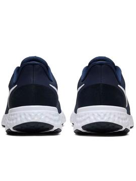 Zapatilla Nike Revolution Azul Hombre