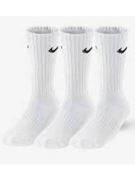 Calcetin Nike Alto Blanco