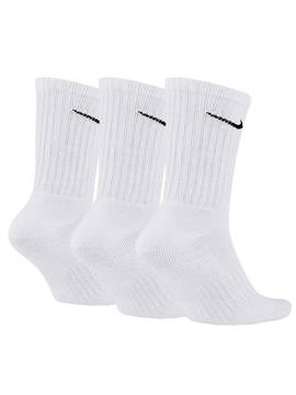 Calcetin Nike Alto Blanco