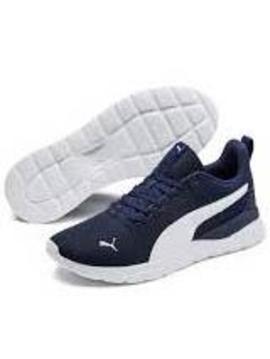Zapatilla Puma Anzarun Marino Hombre