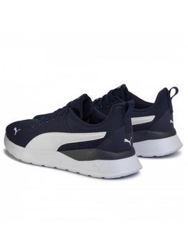 Zapatilla Puma Anzarun Marino Hombre
