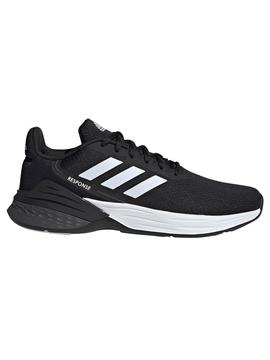 Zapatilla Adidas Response Negro Hombre