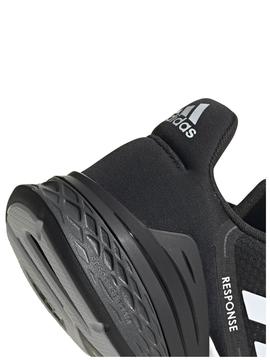 Zapatilla Adidas Response Negro Hombre