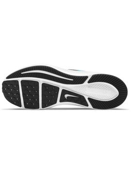 Zapatilla Nike Star Runner Negro/Azul Niñ@