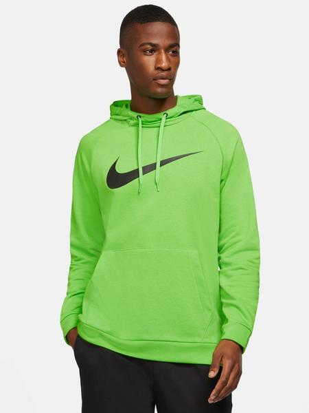 Clancy ilegal Posteridad Sudadera Nike Verde Hombre