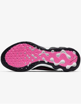 Zapatilla Nike Renew Ride 2 Marino Fusia