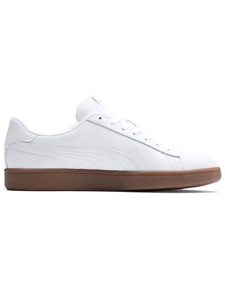 nativo Nublado rumor Zapatilla PUMA smash blanca