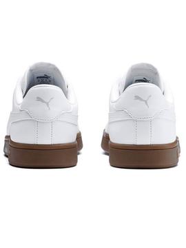 nativo Nublado rumor Zapatilla PUMA smash blanca